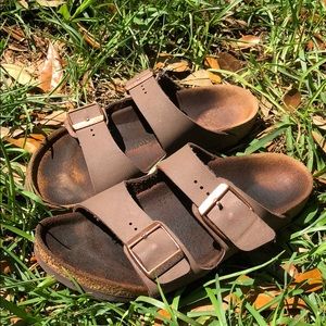 Arizona Birkenstocks